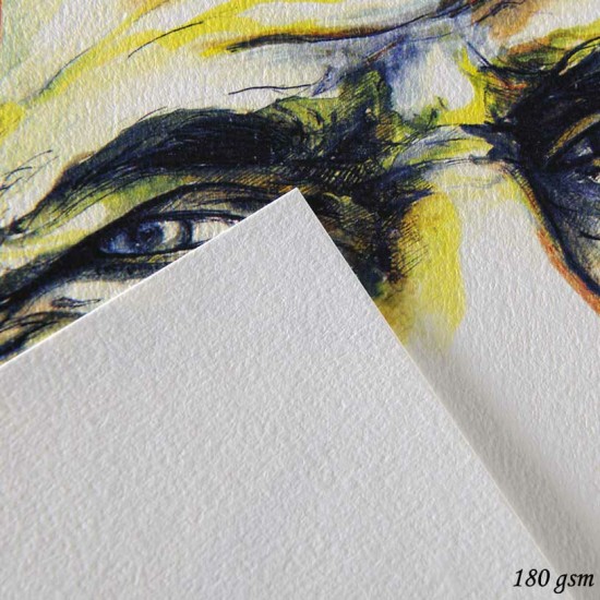 دفتر رسم كانسون 180 غم سلك Ca grain